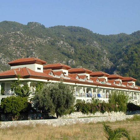 Sardunya Apartments Ичмелер Экстерьер фото