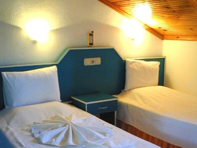 Sardunya Apartments Ичмелер Экстерьер фото
