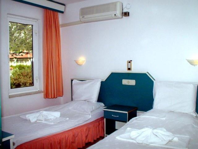 Sardunya Apartments Ичмелер Экстерьер фото