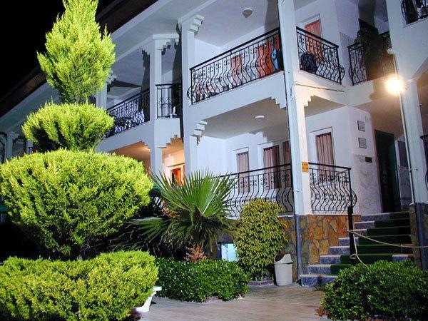 Sardunya Apartments Ичмелер Экстерьер фото