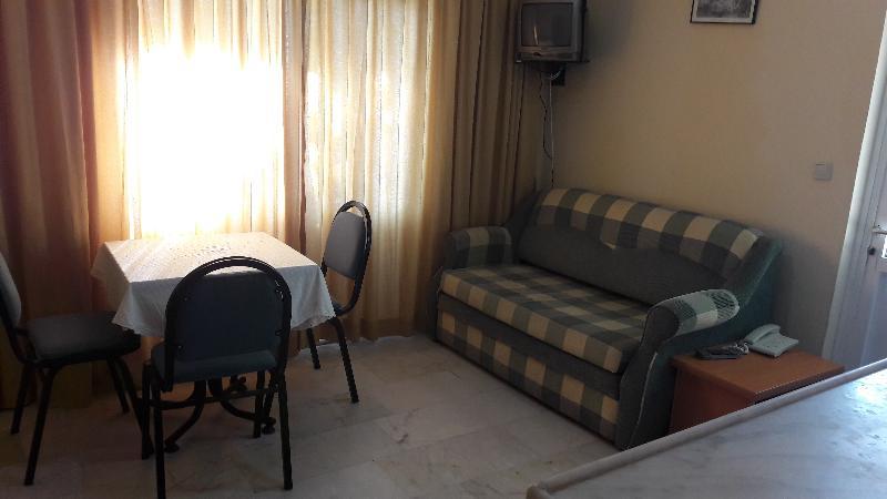 Sardunya Apartments Ичмелер Экстерьер фото