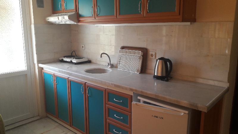 Sardunya Apartments Ичмелер Экстерьер фото