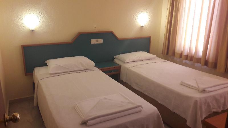 Sardunya Apartments Ичмелер Экстерьер фото